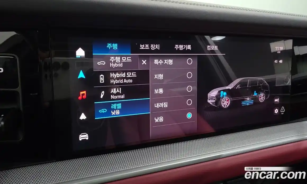 Porsche Cayenne 2024 3.0 Автомат в Москве № 626586, фото 14