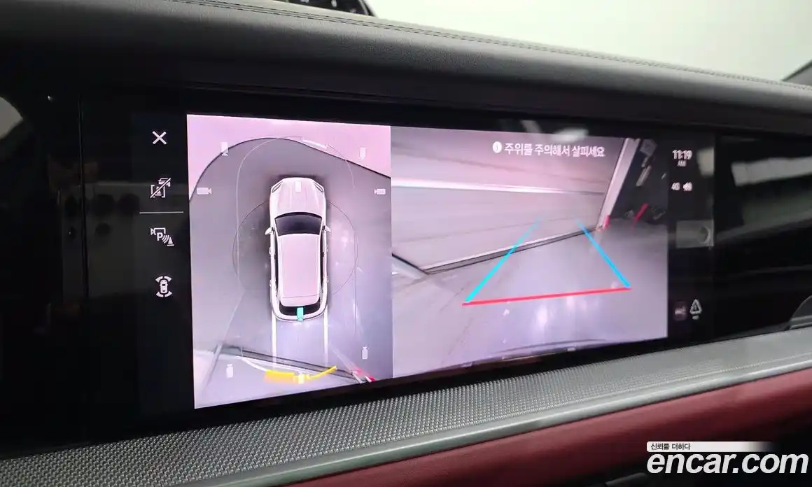 Porsche Cayenne 2024 3.0 Автомат в Москве № 626586, фото 15