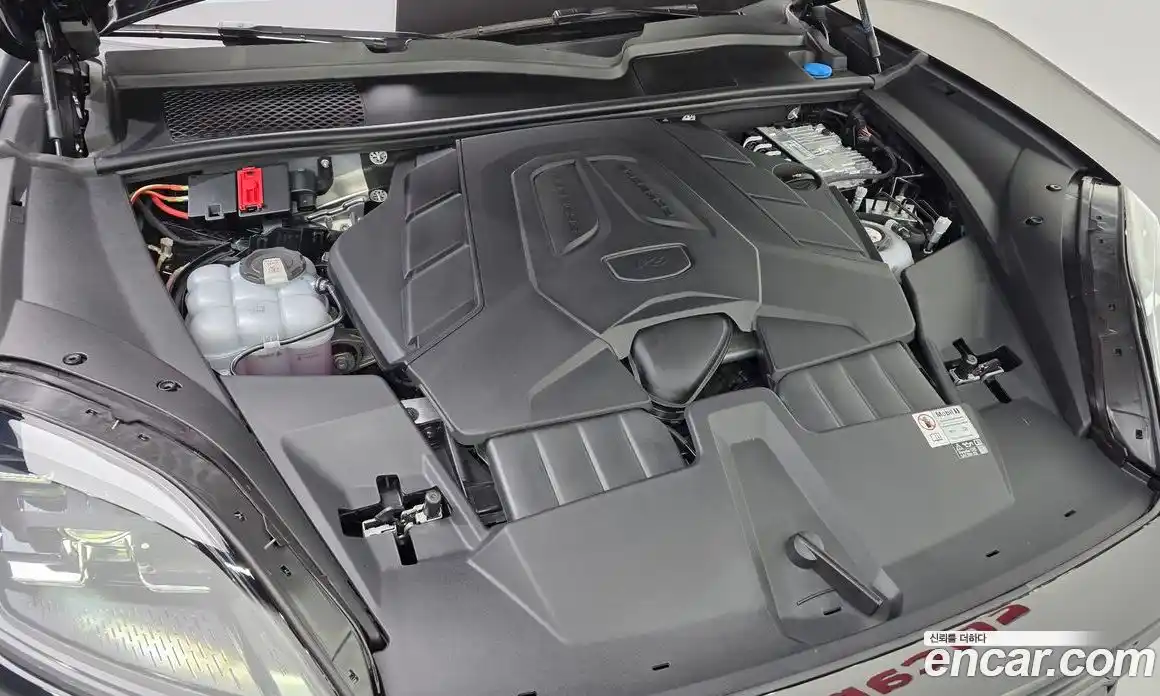 Porsche Cayenne 2024 3.0 Автомат в Москве № 626586, фото 6