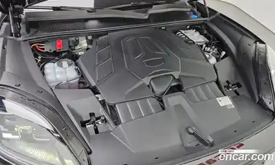 Porsche Cayenne 2024 3.0 Автомат в Москве № 626586, миниатюра 6