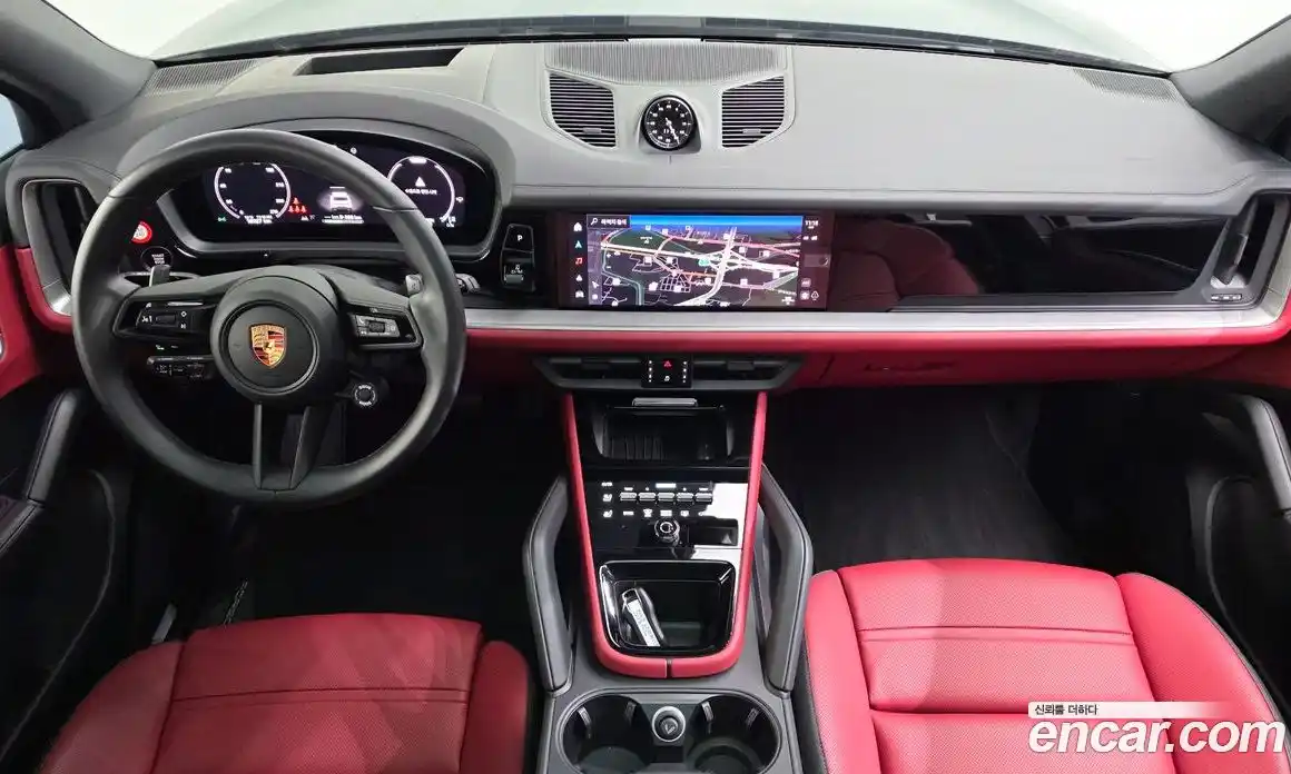 Porsche Cayenne 2024 3.0 Автомат в Москве № 626586, фото 7