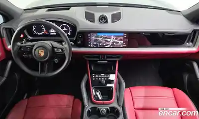 Porsche Cayenne 2024 3.0 Автомат в Москве № 626586, миниатюра 7