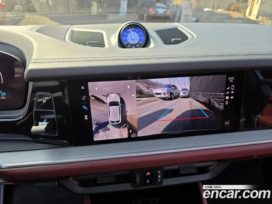 Porsche Cayenne 2025 3.0 Автомат в Москве № 626616, фото 14