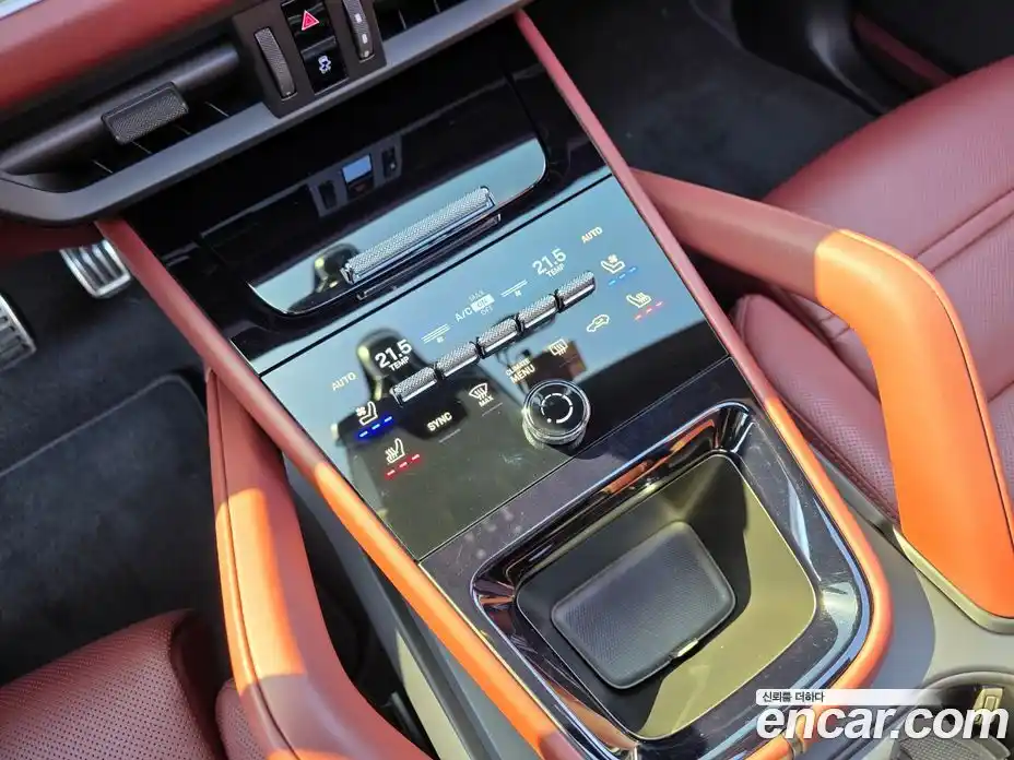 Porsche Cayenne 2025 3.0 Автомат в Москве № 626616, фото 15