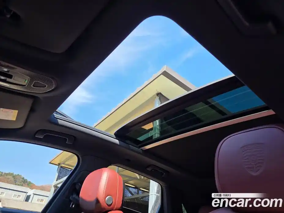 Porsche Cayenne 2025 3.0 Автомат в Москве № 626616, фото 16