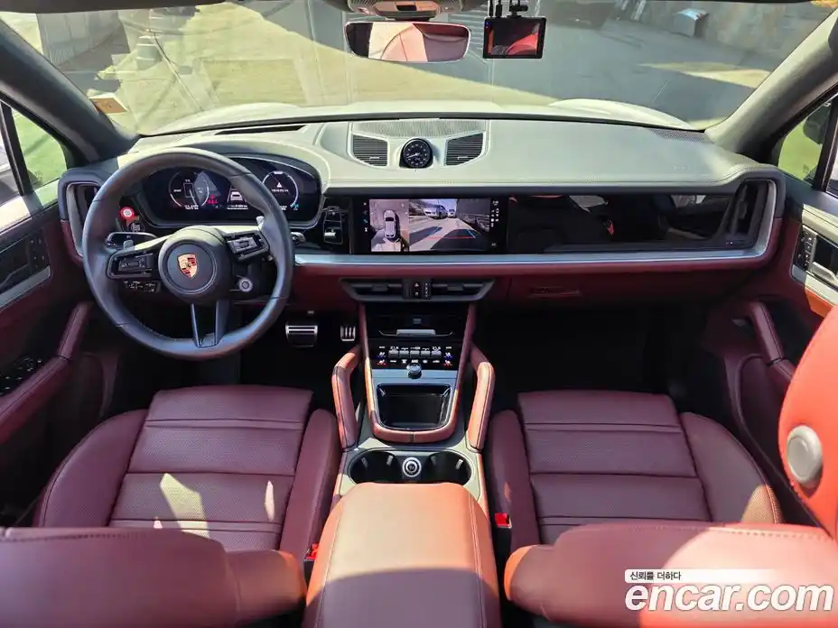 Porsche Cayenne 2025 3.0 Автомат в Москве № 626616, фото 19