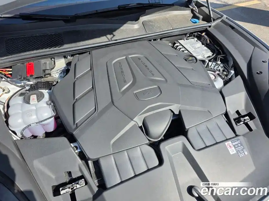 Porsche Cayenne 2025 3.0 Автомат в Москве № 626616, фото 20