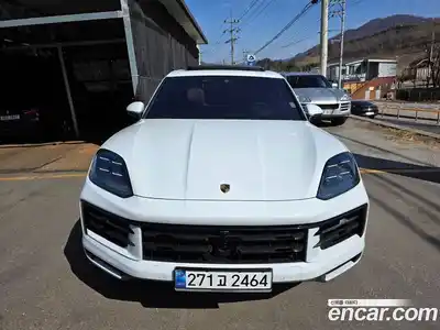 Porsche Cayenne 2025 3.0 Автомат в Москве № 626616, миниатюра 2