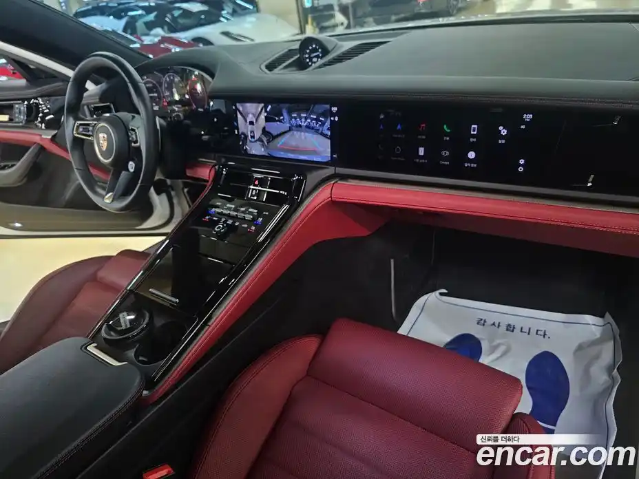 Porsche Panamera 2024 2.9 Автомат в Москве № 627068, фото 15