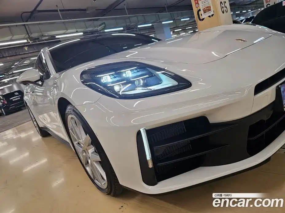 Porsche Panamera 2024 2.9 Автомат в Москве № 627068, фото 20