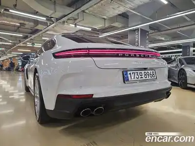 Porsche Panamera 2024 2.9 Автомат в Москве № 627068, миниатюра 2