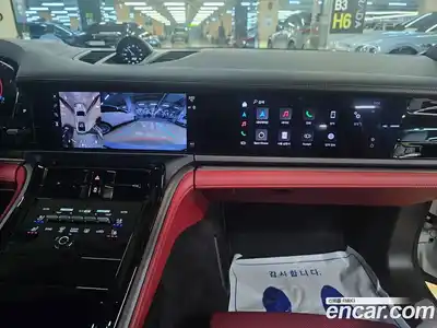 Porsche Panamera 2024 2.9 Автомат в Москве № 627068, миниатюра 8