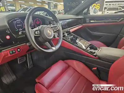 Porsche Panamera 2024 2.9 Автомат в Москве № 627068, миниатюра 10