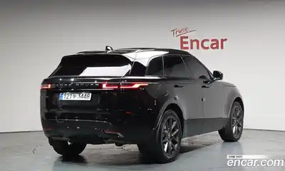 Land Rover Range-Rover Velar, 2025