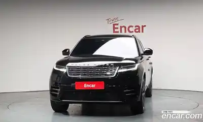 Land Rover Range-Rover Velar 2025 3.0 Автомат в Москве № 627317, миниатюра 2