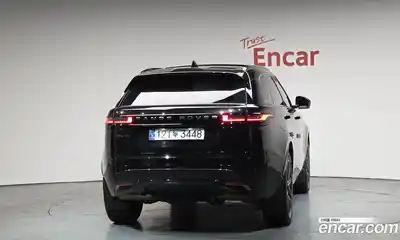 Land Rover Range-Rover Velar 2025 3.0 Автомат в Москве № 627317, миниатюра 3