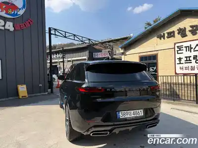 Land Rover Range-Rover Sport 2023 3.0 Автомат в Москве № 627382, миниатюра 2