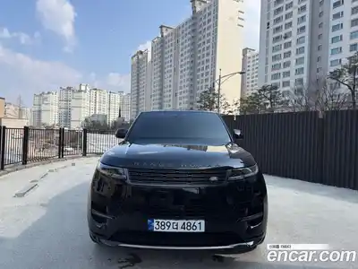 Land Rover Range-Rover Sport 2023 3.0 Автомат в Москве № 627382, миниатюра 3