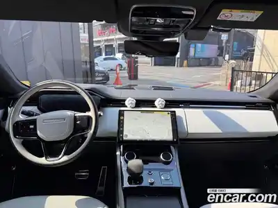 Land Rover Range-Rover Sport 2023 3.0 Автомат в Москве № 627382, миниатюра 6