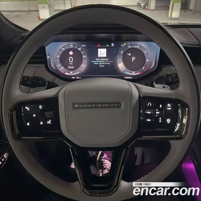 Land Rover Range-Rover Sport 2023 3.0 Автомат в Москве № 627382, фото 7