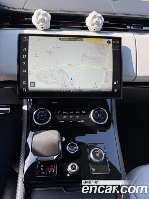 Land Rover Range-Rover Sport 2023 3.0 Автомат в Москве № 627382, фото 9