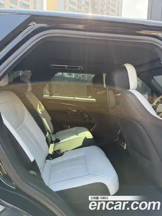 Land Rover Range-Rover Sport 2023 3.0 Автомат в Москве № 627382, фото 10