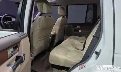 Land Rover Discovery 2016 3.0 Автомат в Москве № 627390, миниатюра 12