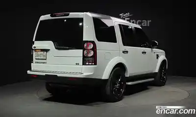 Land Rover Discovery 2016 3.0 Автомат в Москве № 627390, миниатюра 2