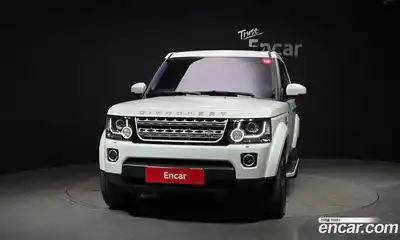 Land Rover Discovery 2016 3.0 Автомат в Москве № 627390, миниатюра 3