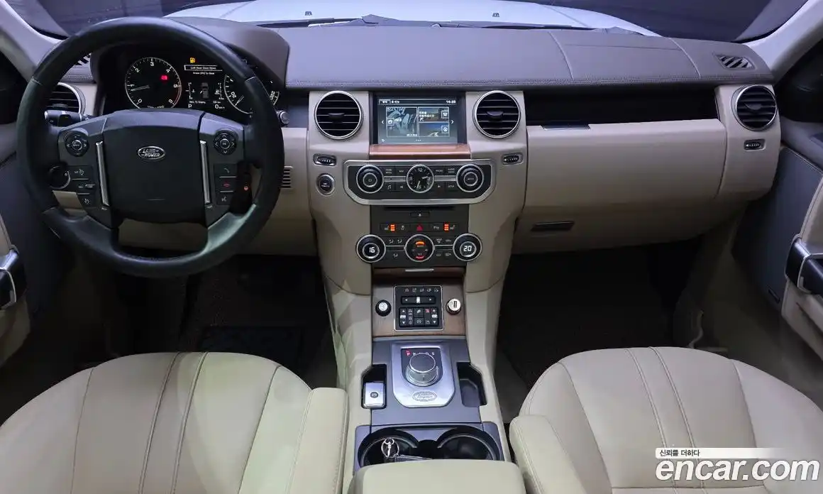 Land Rover Discovery 2016 3.0 Автомат в Москве № 627390, фото 7