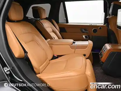 Land Rover Range-Rover 2020 5.0 Автомат в Москве № 627395, миниатюра 12