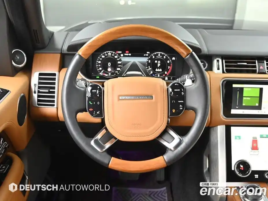 Land Rover Range-Rover 2020 5.0 Автомат в Москве № 627395, фото 13