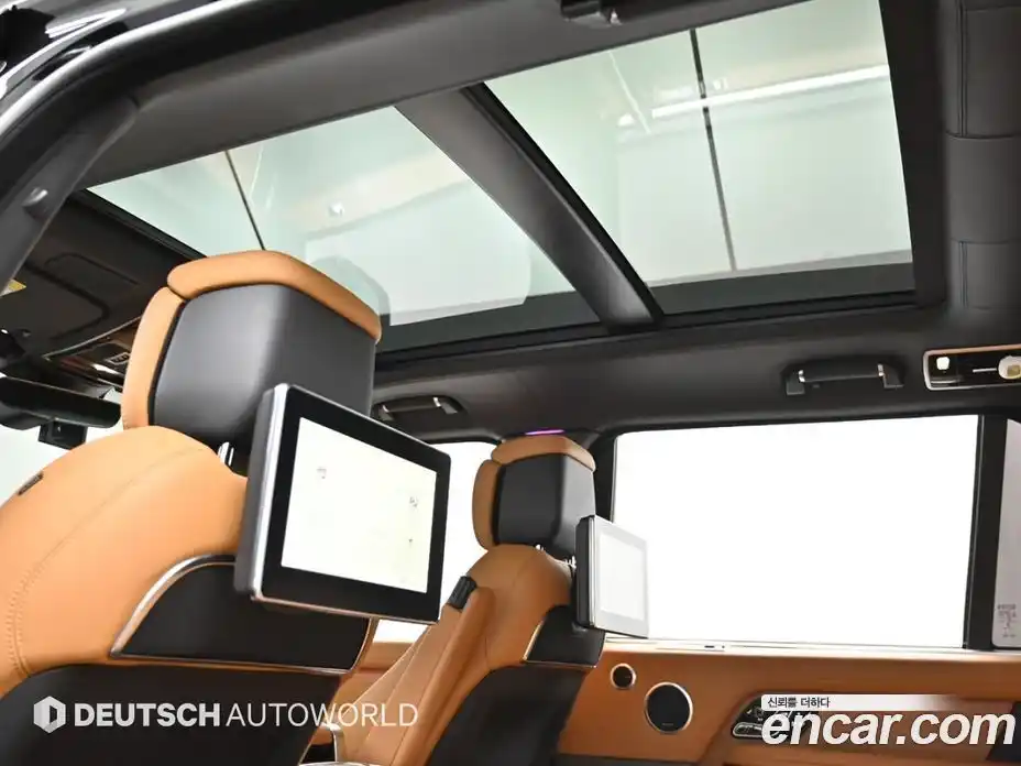 Land Rover Range-Rover 2020 5.0 Автомат в Москве № 627395, фото 18