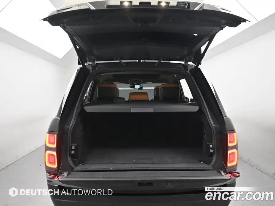 Land Rover Range-Rover 2020 5.0 Автомат в Москве № 627395, фото 19