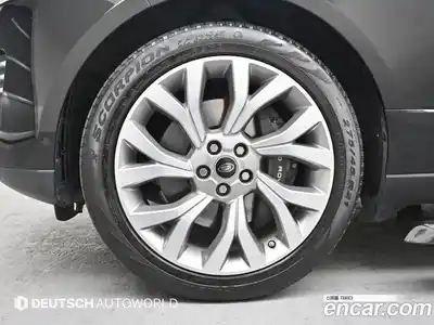 Land Rover Range-Rover 2020 5.0 Автомат в Москве № 627395, миниатюра 5