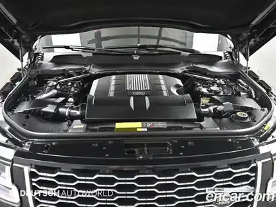 Land Rover Range-Rover 2020 5.0 Автомат в Москве № 627395, миниатюра 6
