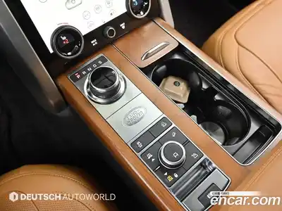 Land Rover Range-Rover 2020 5.0 Автомат в Москве № 627395, миниатюра 9