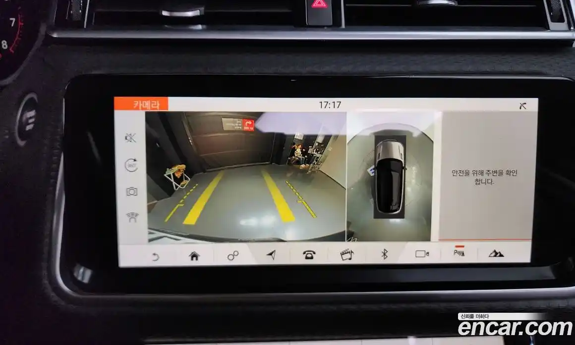 Land Rover Range-Rover Velar 2018 3.0 Автомат в Москве № 627430, фото 15