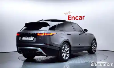 Land Rover Range-Rover Velar 2018 3.0 Автомат в Москве № 627430, миниатюра 2