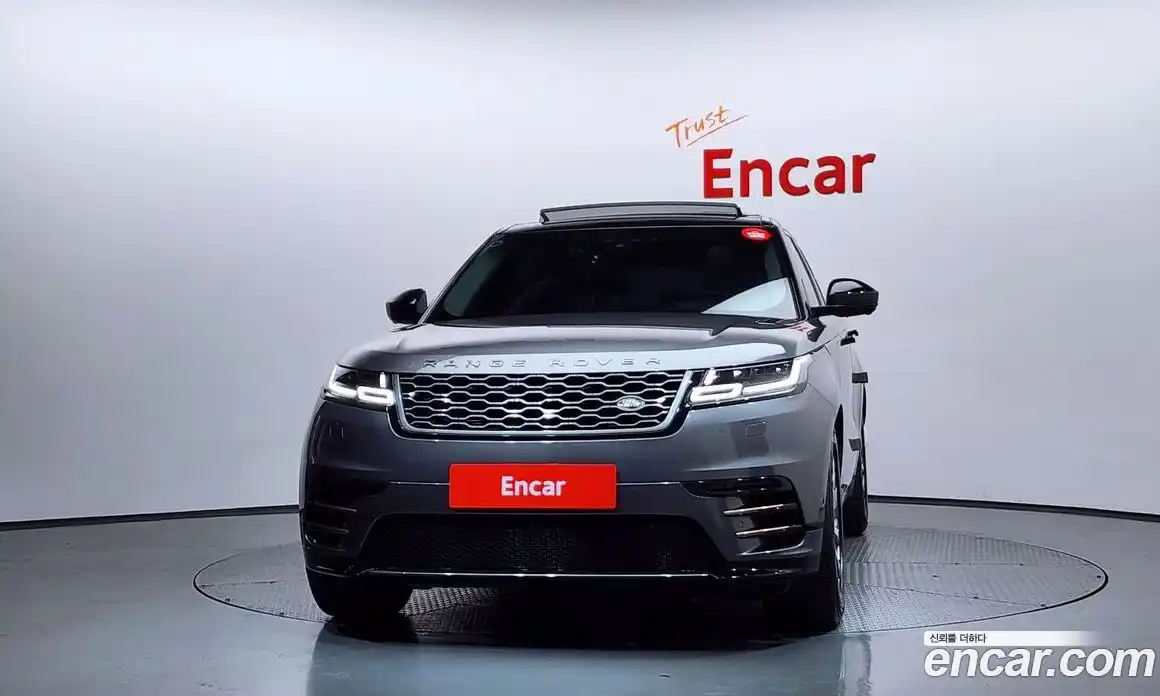 Land Rover Range-Rover Velar 2018 3.0 Автомат в Москве № 627430, фото 3