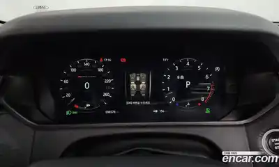 Land Rover Range-Rover Velar 2018 3.0 Автомат в Москве № 627430, миниатюра 8