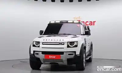Land Rover Defender 2022 3.0 Автомат в Москве № 627434, миниатюра 3