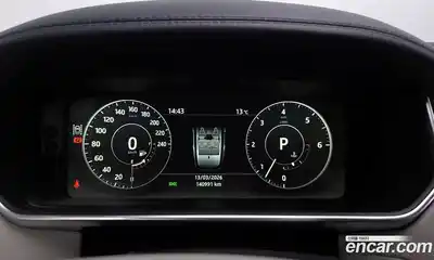 Land Rover Range-Rover 2017 4.4 Автомат в Москве № 627640, миниатюра 7