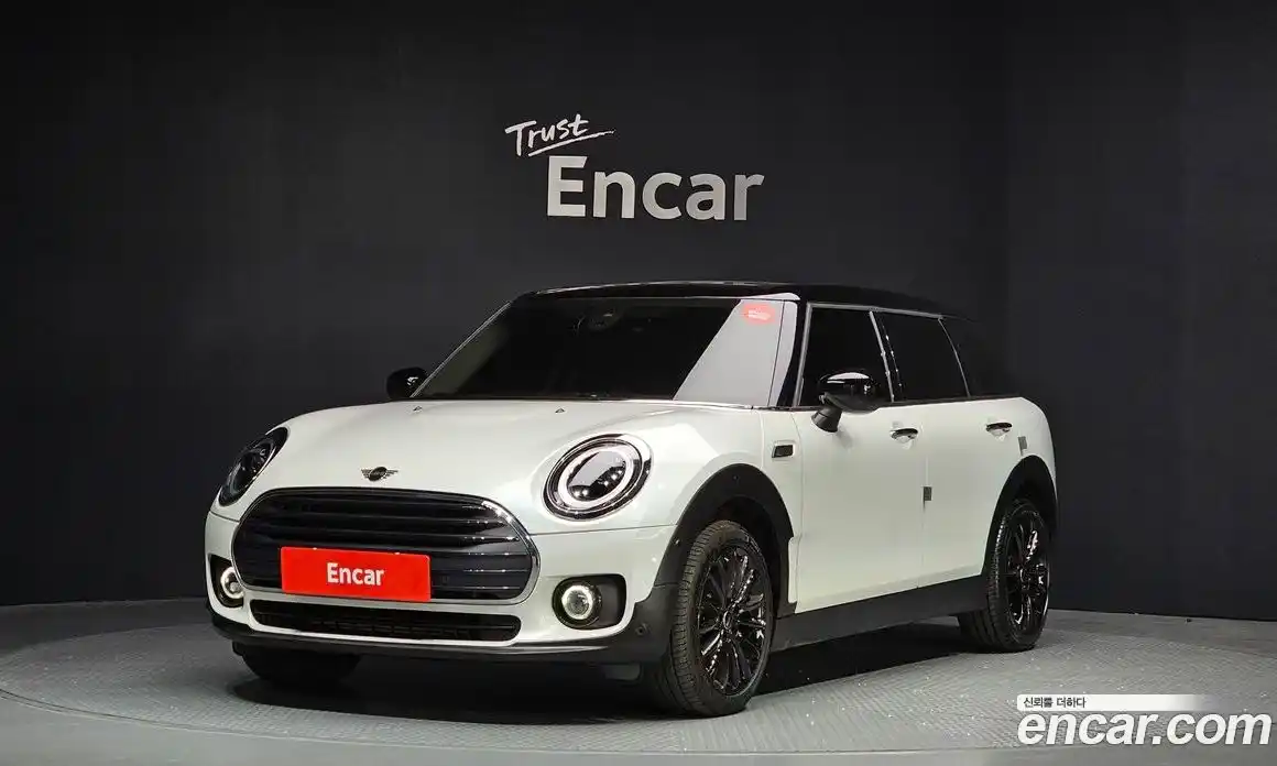 Mini Clubman 2024 1.5 Автомат в Москве № 627776, фото 1