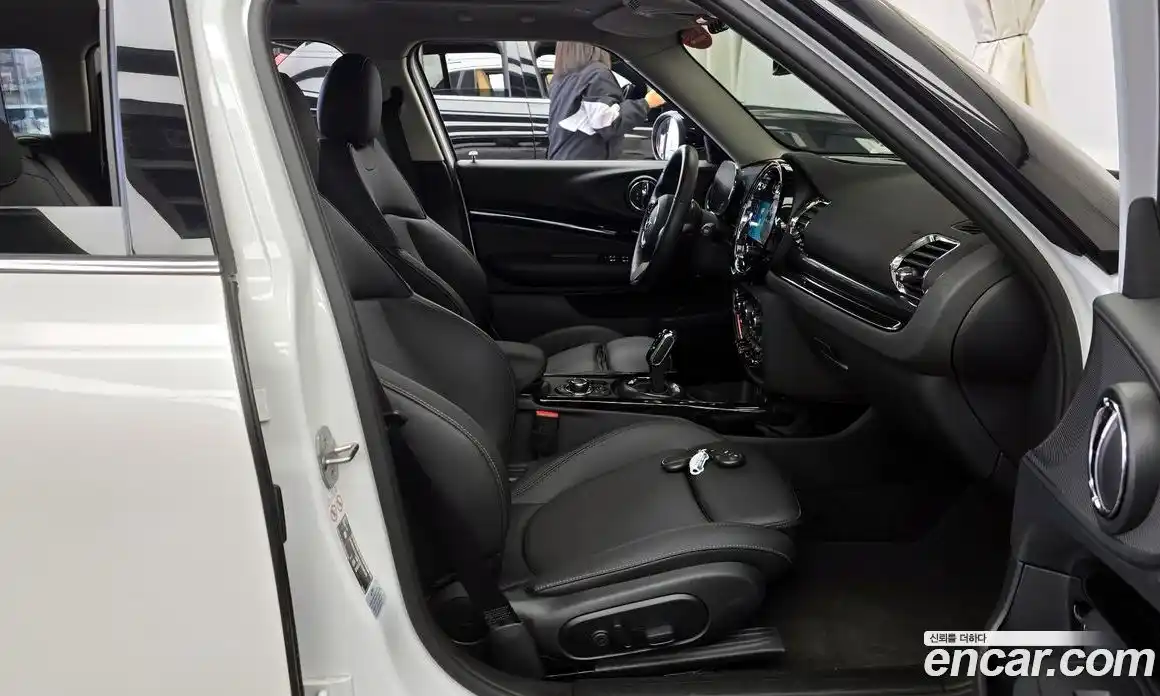 Mini Clubman 2024 1.5 Автомат в Москве № 627776, фото 11