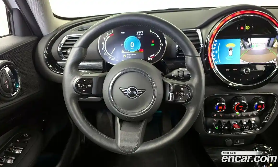 Mini Clubman 2024 1.5 Автомат в Москве № 627776, фото 13