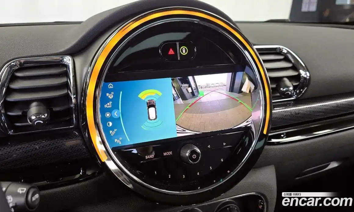 Mini Clubman 2024 1.5 Автомат в Москве № 627776, фото 15