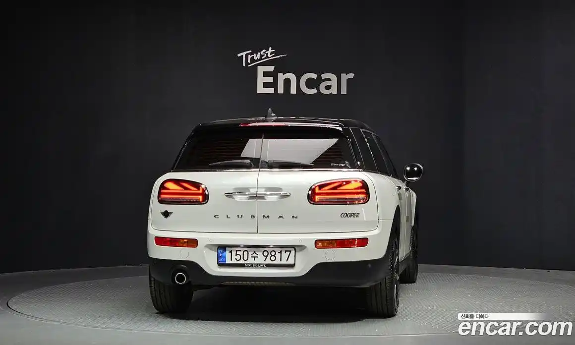 Mini Clubman 2024 1.5 Автомат в Москве № 627776, фото 4