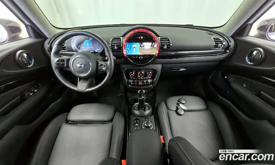 Mini Clubman 2024 1.5 Автомат в Москве № 627776, фото 7