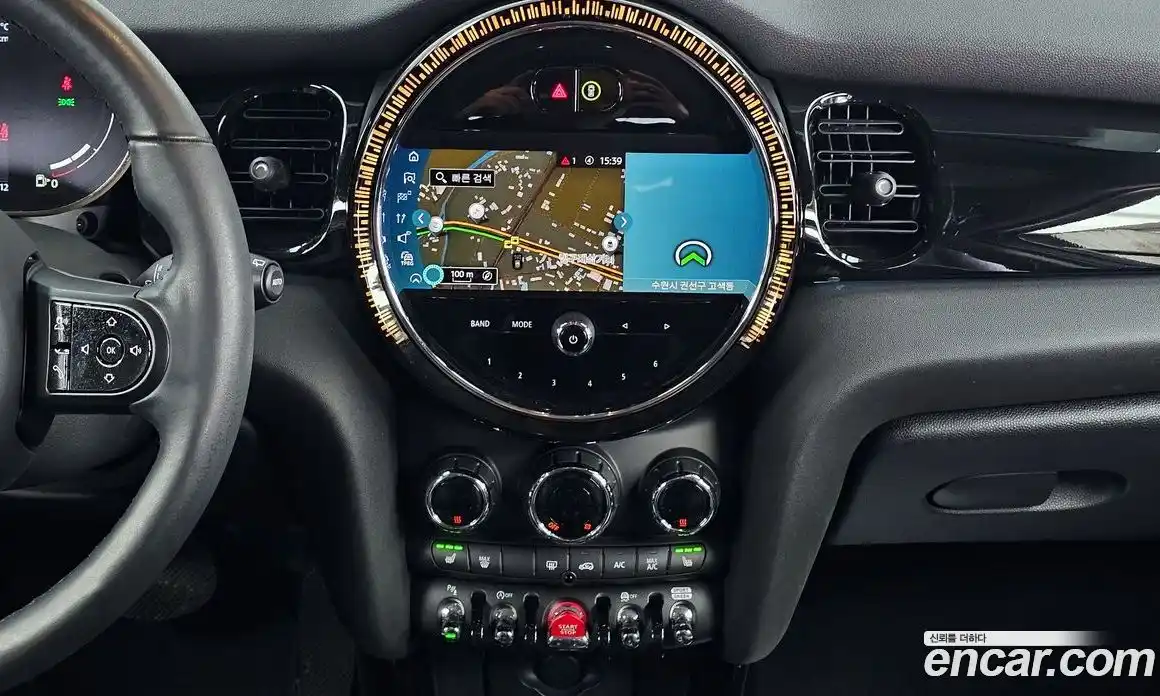 Mini Cooper 2024 1.5 Автомат в Москве № 627788, фото 14